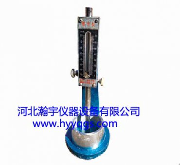 水泥稠度凝結時(shí)間測定儀（維卡儀）