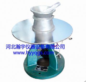 水泥膠砂流動(dòng)度測定儀