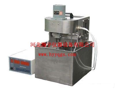 電動(dòng)數顯低溫柔度儀