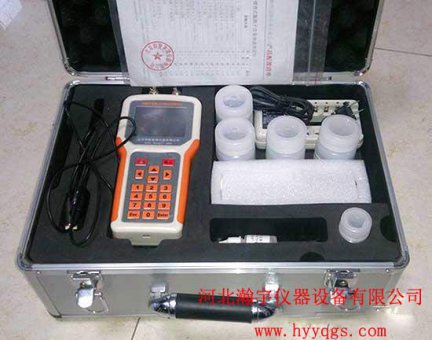 CLU-A便攜式氯離子含量快速測定儀