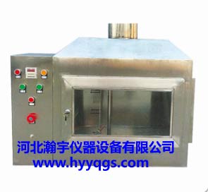 建材可燃性試驗爐
