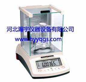 十萬(wàn)分之一分析天平